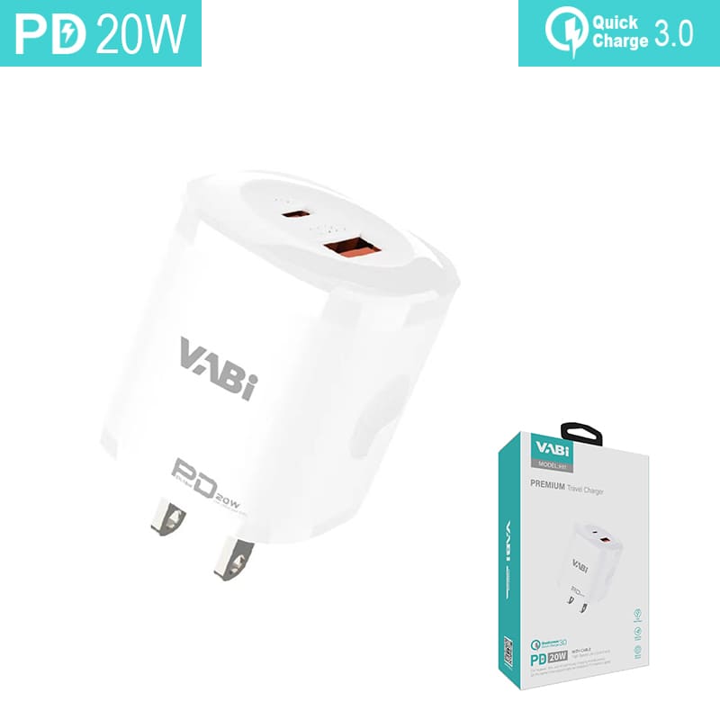 VABi_H11_QC+PD_Charger_US