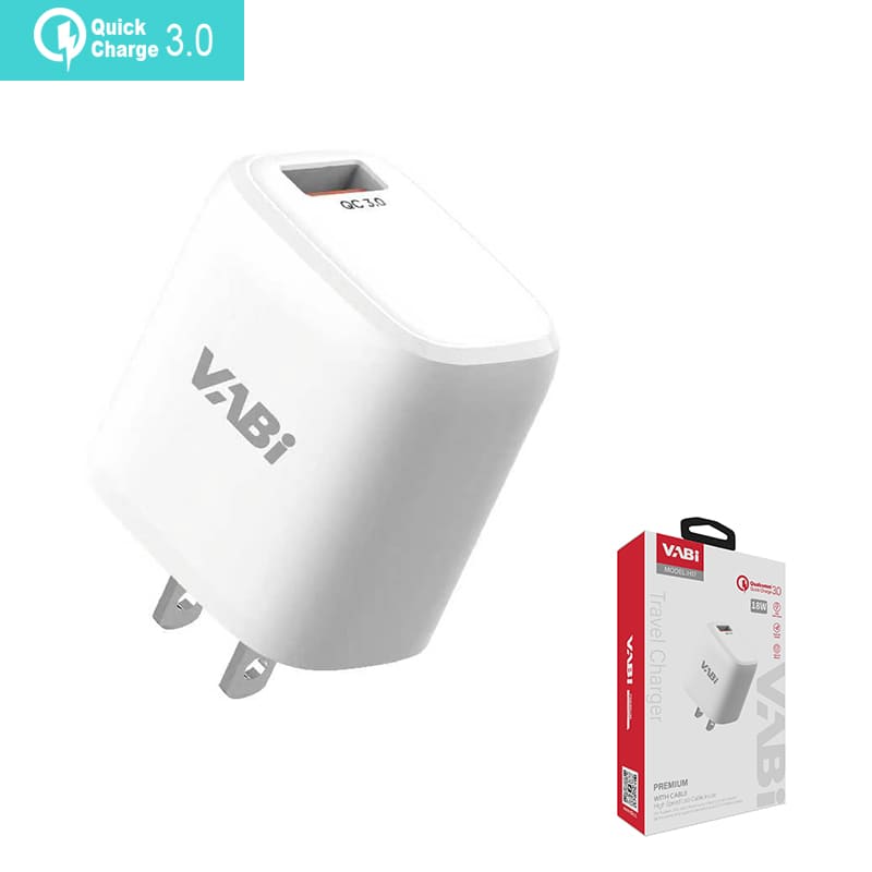 VABi_H17_QC18W_Charger_US