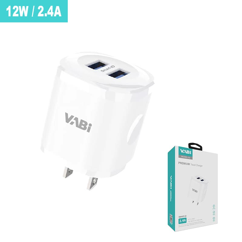 VABi_H1_2.4A_Charger_US