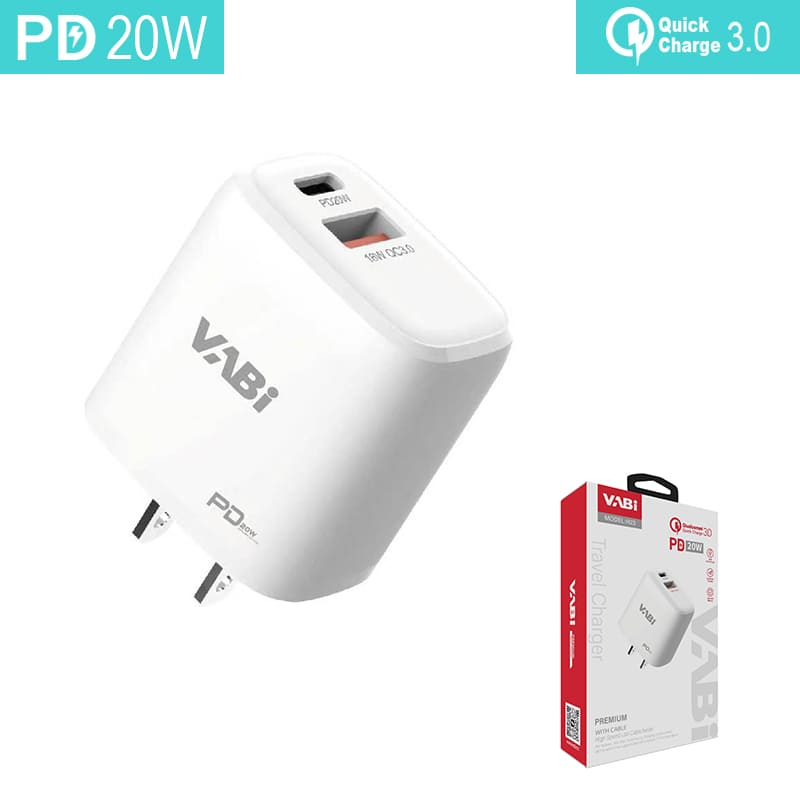 VABi_H23_QC+PD_Charger_US