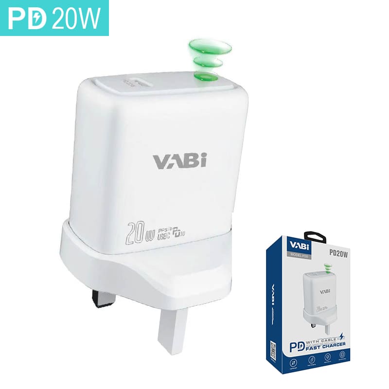 VABi_H30_PD20W_Charger_UK