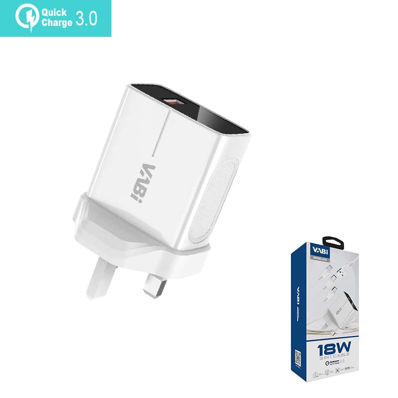 VABi_H35_QC18W_Charger_UK