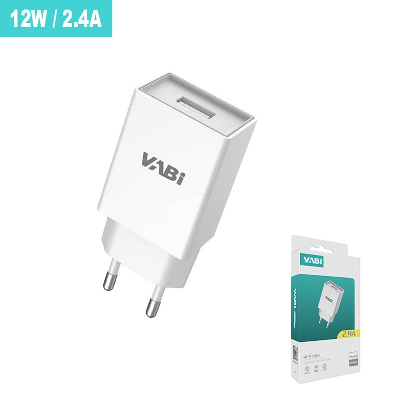 VABi_H37_2.4A_Charger_EU