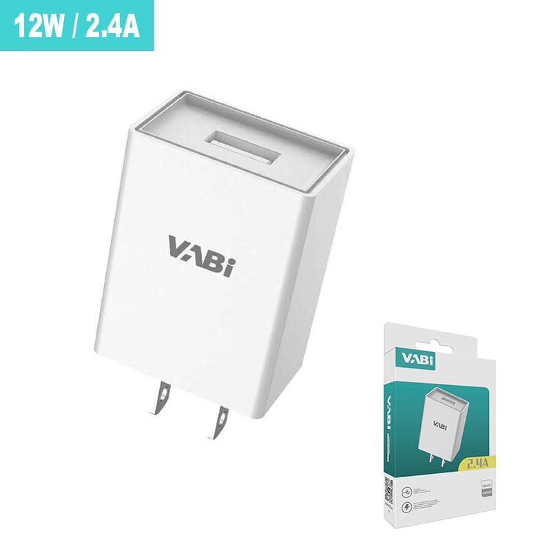 VABi_H38_2.4A_Charger_US