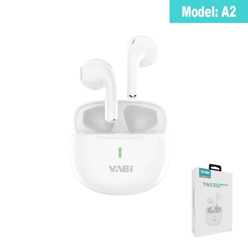 VABI A2 TWS Earbuds VABi SATISFY LIFE NEED