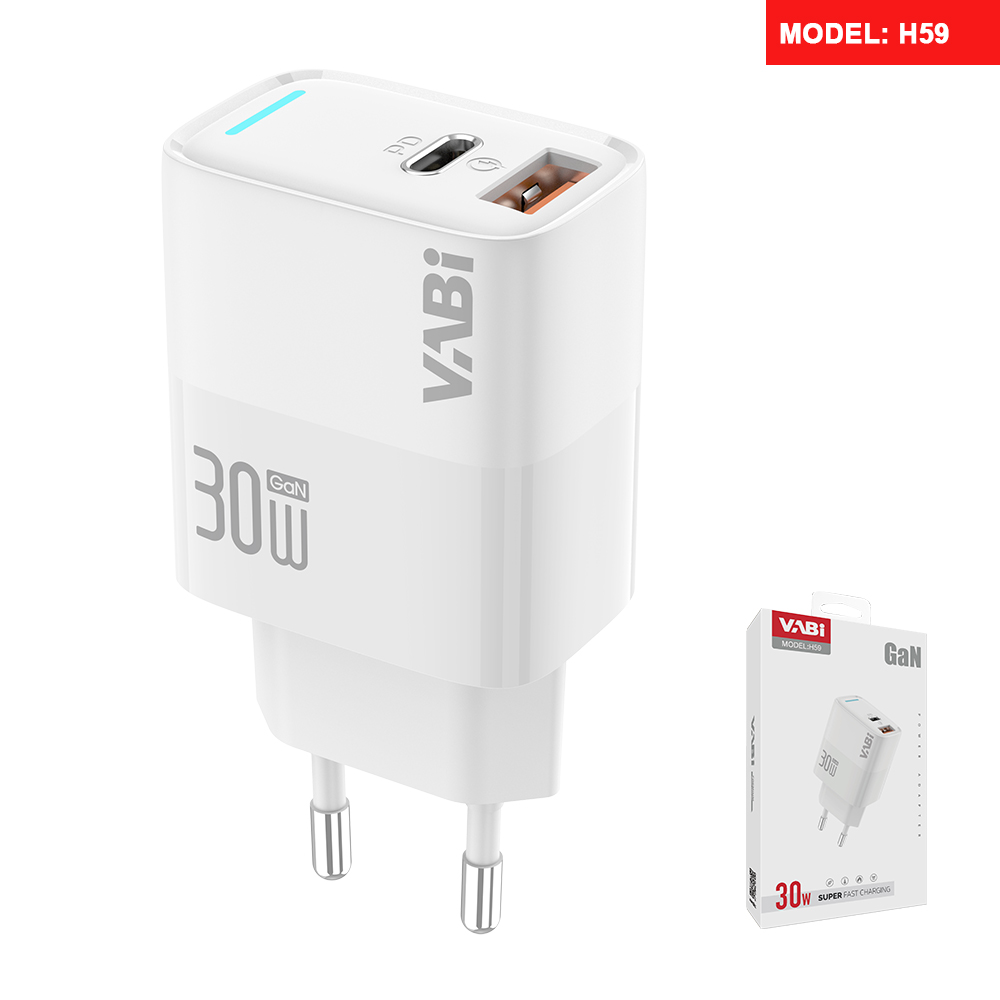 GaN 30W