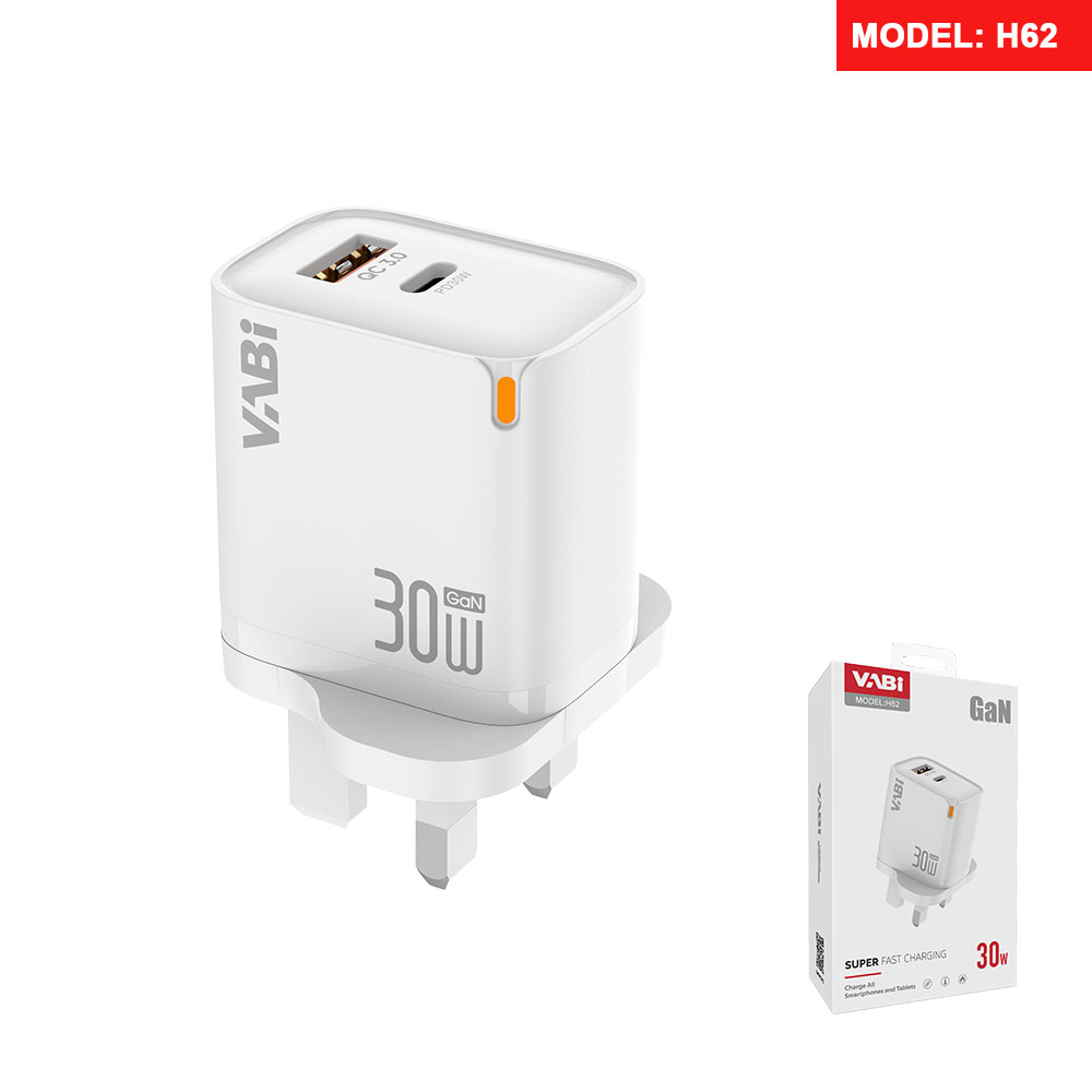 GaN 30W