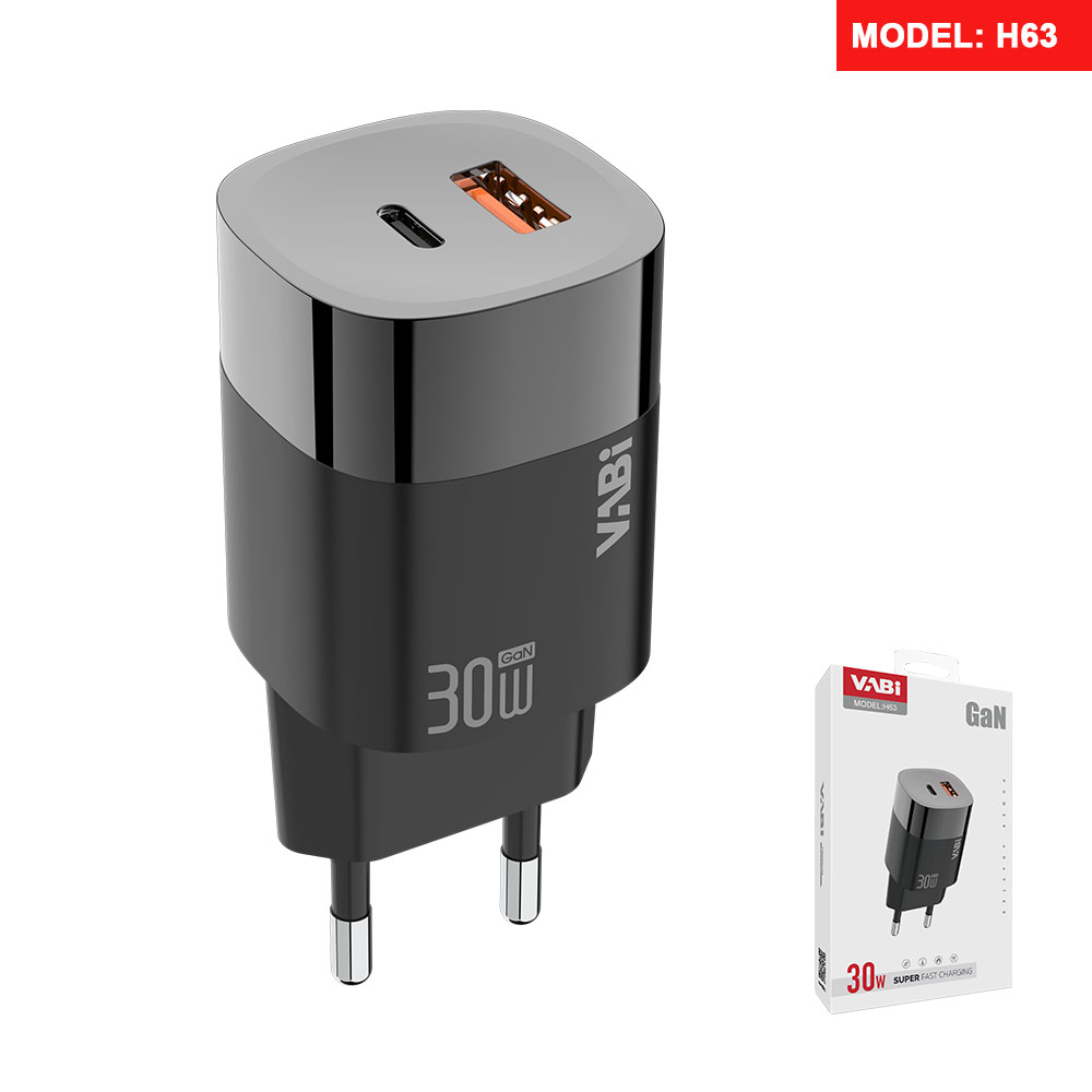GaN 30W