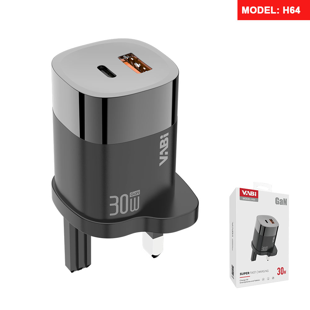 GaN 30W